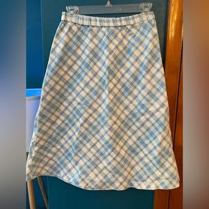 Vintage Cotton Skirt